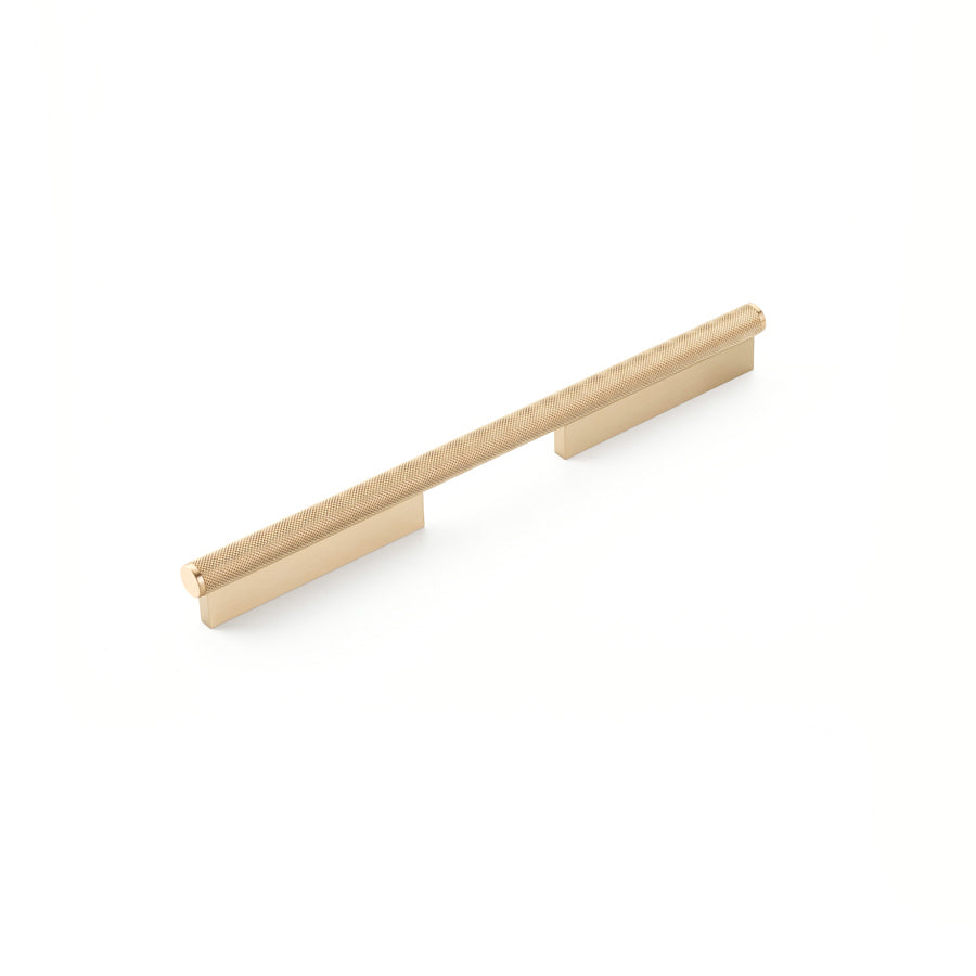 Schaub Modo Pull 8" Signature Satin Brass