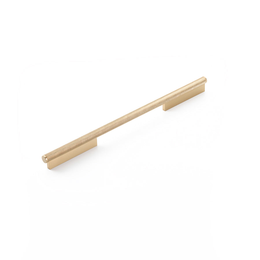 Schaub Modo Pull 12" Signature Satin Brass