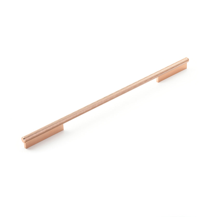 Schaub Modo Pull 18" Polished Rose Gold