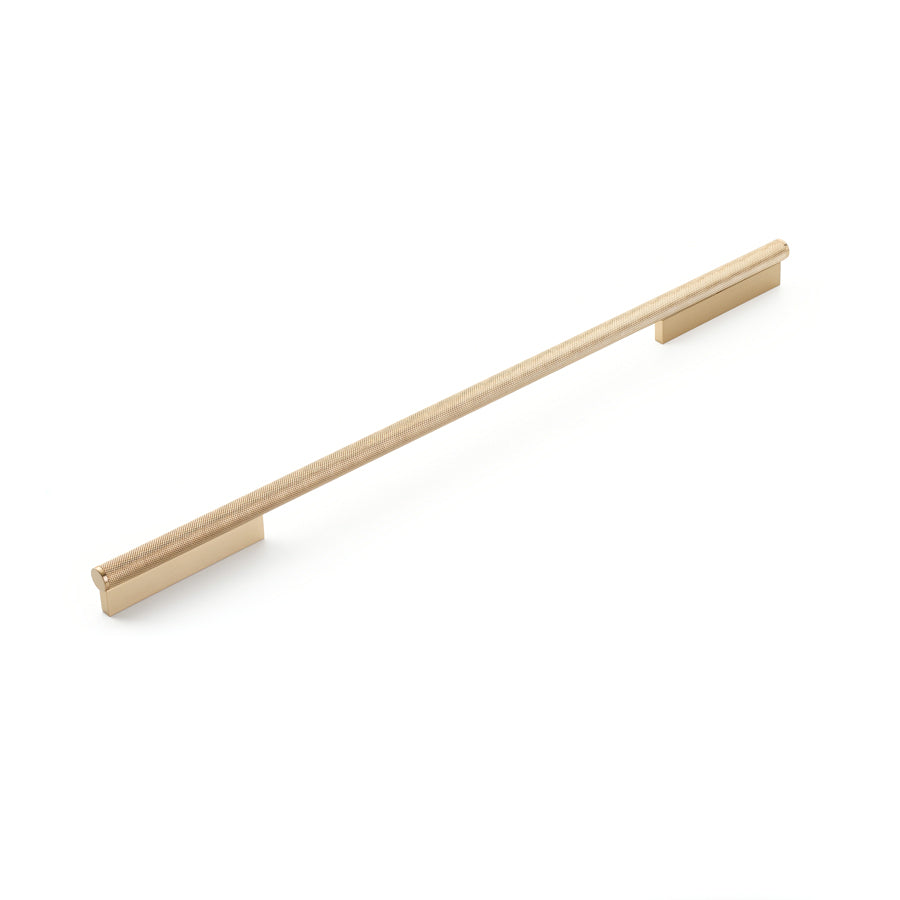 Schaub Modo Pull 18" Signature Satin Brass