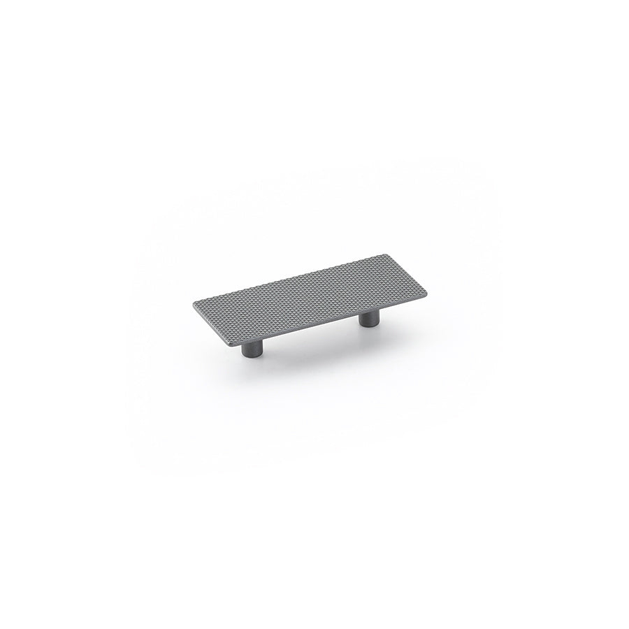 Schaub MODO Rectangular Pull 1-7/8" Gun Metal