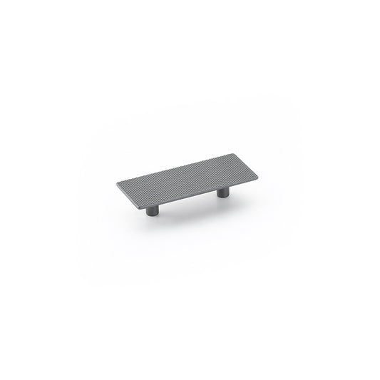 Schaub MODO Rectangular Pull 1-7/8" Gun Metal
