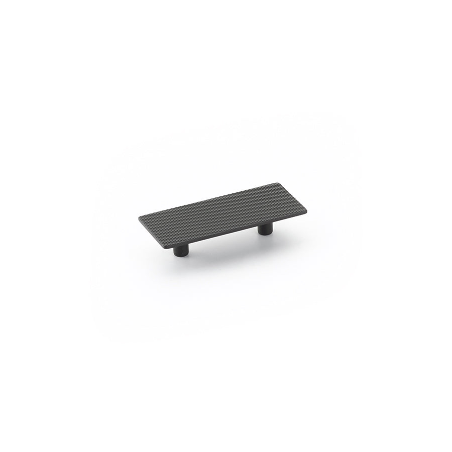 Schaub MODO Rectangular Pull 1-7/8" Matte Black