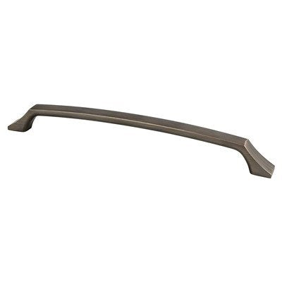Berenson Epoch Edge Pull - 12 in (304.8mm) (Appliance Pull) - Verona Bronze