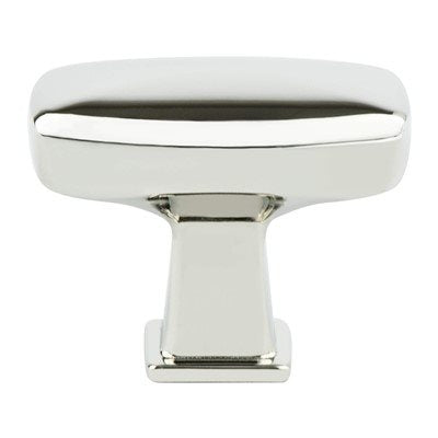 Berenson Subtle Surge Knob - Polished Nickel
