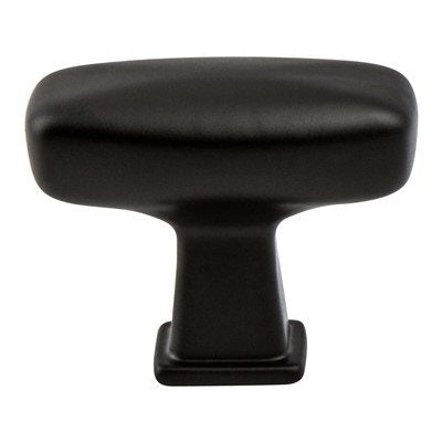 Berenson Subtle Surge Knob - Matte Black