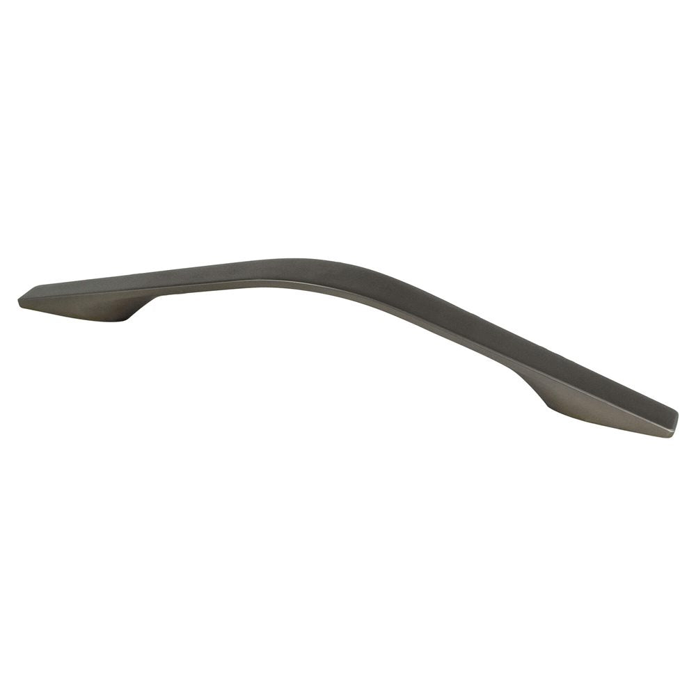 Berenson Fuji Pull - 160mm (6-5/16 in) - Charcoal Gray