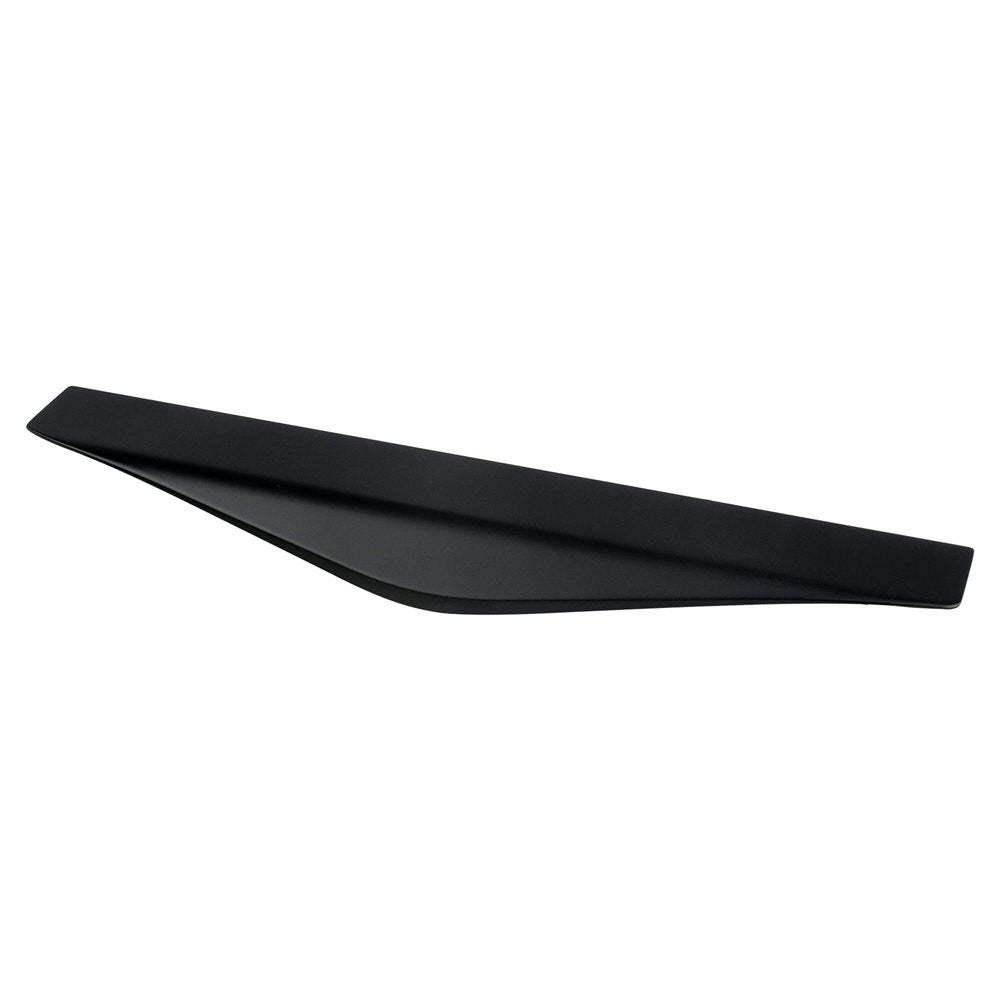 Berenson Lips Edge Pull - 160mm (6-5/16 in) - Black