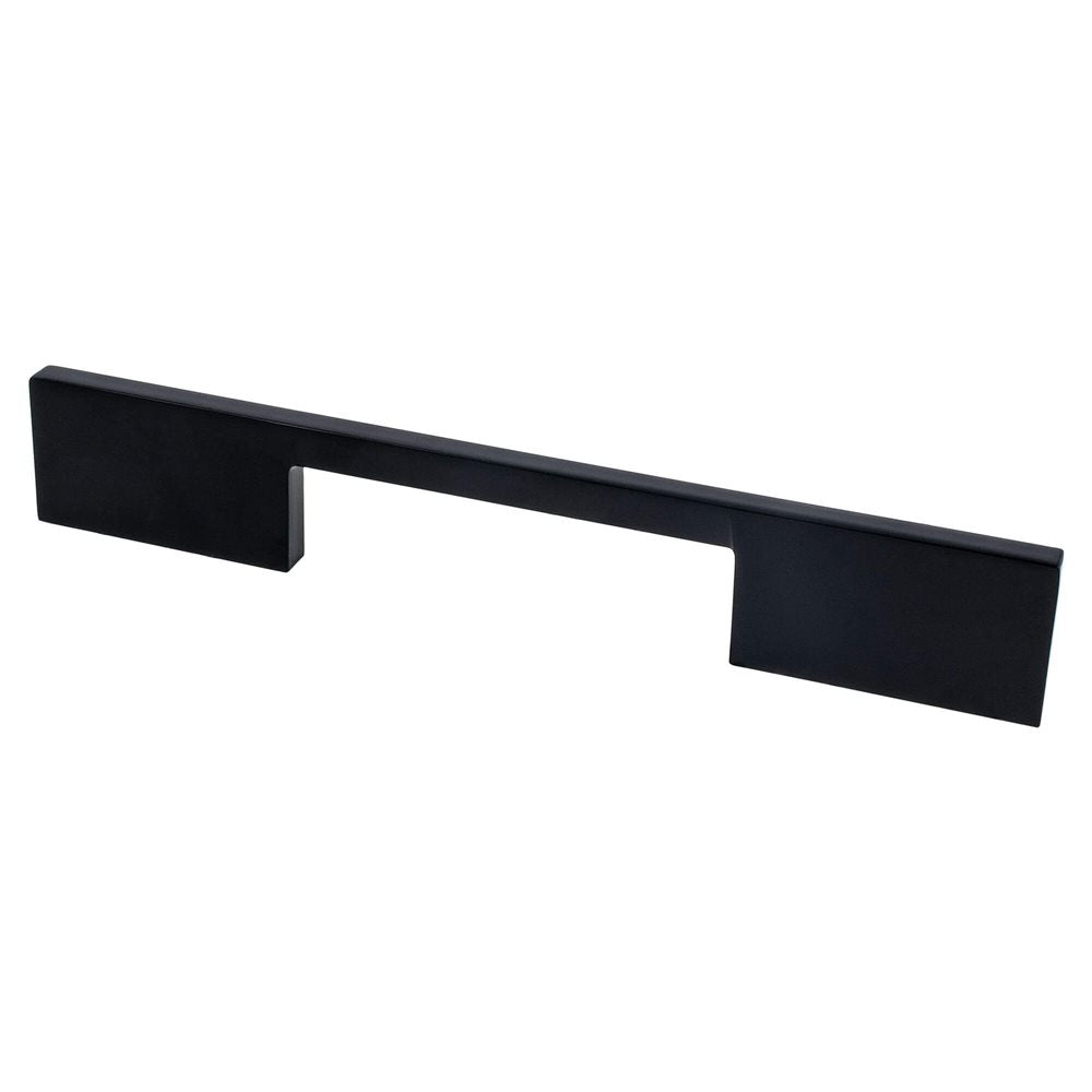 Berenson I-Spazio Pull - 128mm (5-1/16 in) - Black