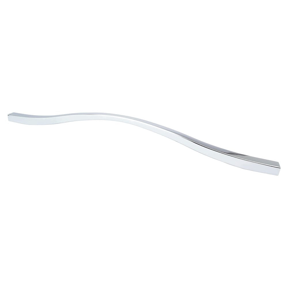 Berenson Fluid Pull - 288mm (11-11/32 in) and 320mm (12-19/32 in) - Polished Chrome