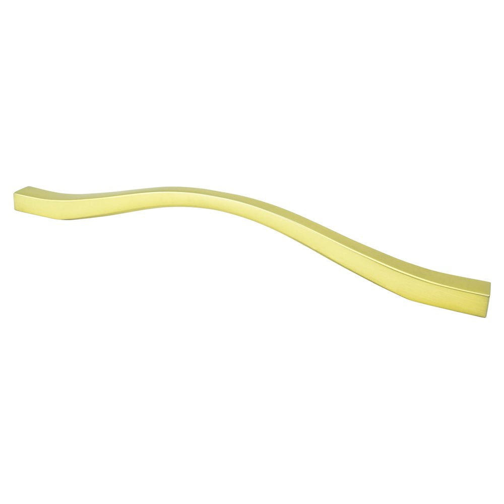 Berenson Fluid Pull - 192mm (7-9/16 in) and 224mm (8-13/16 in) - Soft Gold