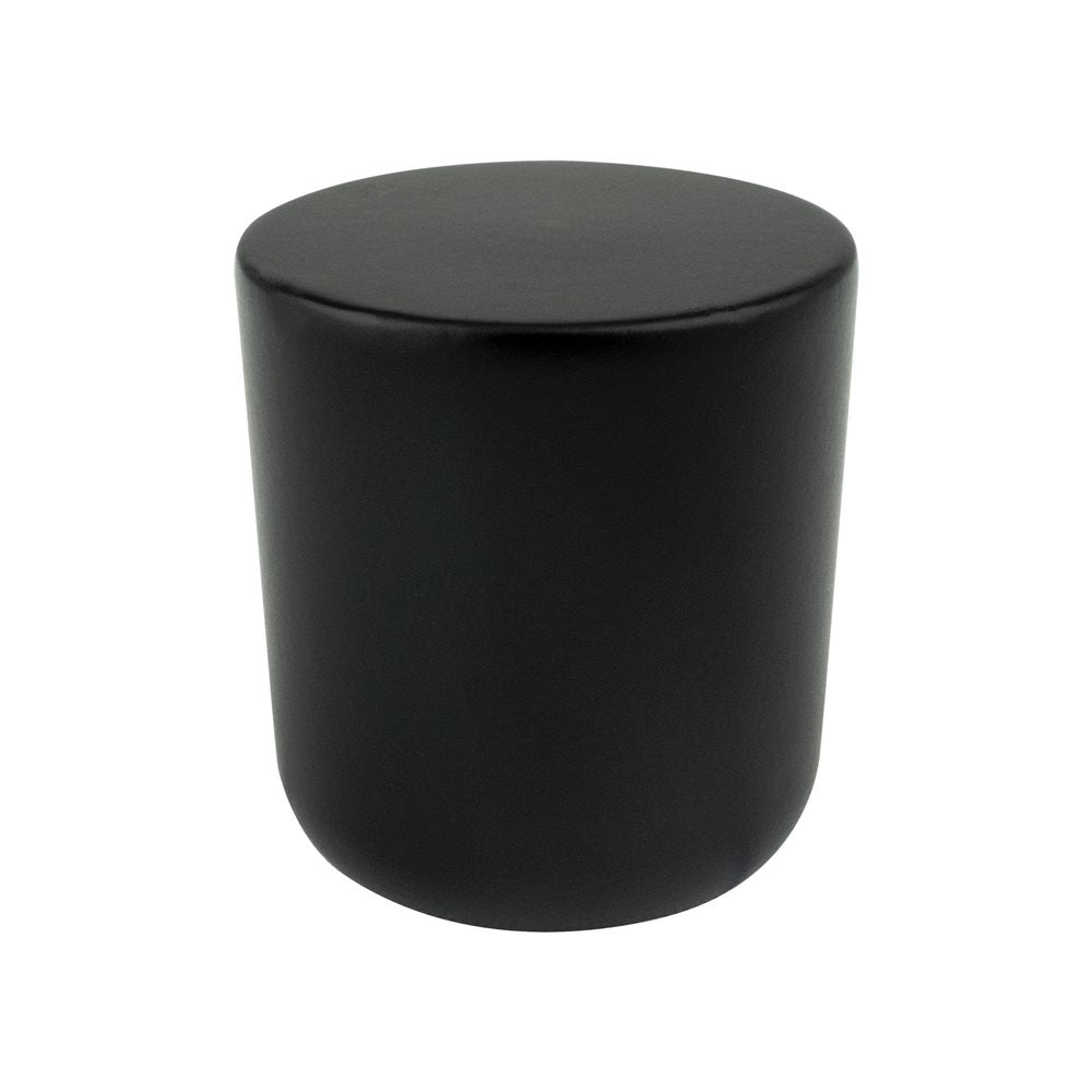 Berenson Mini Large Round Knob - Black
