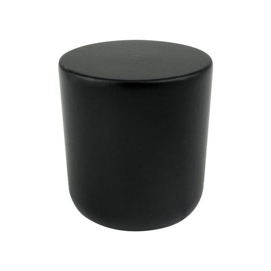 Berenson Mini Large Round Knob - Black