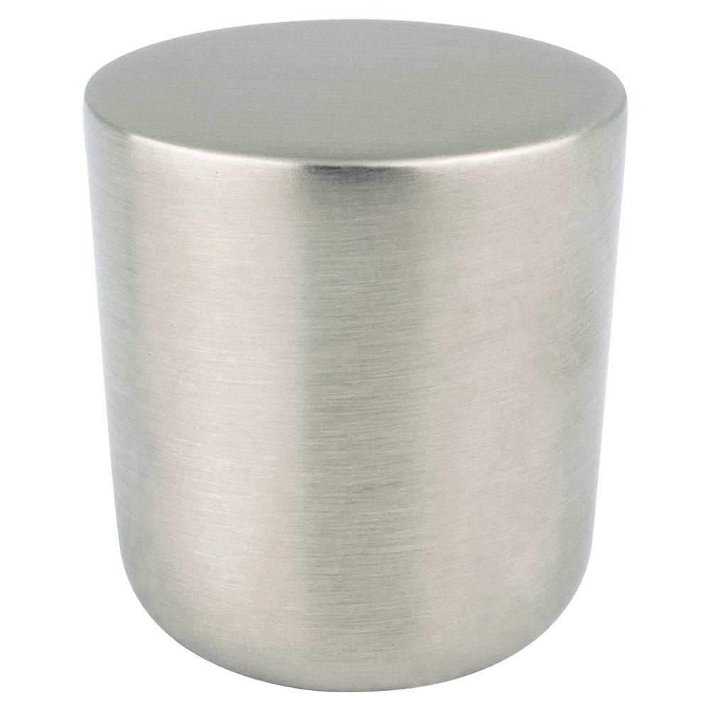 Berenson Mini Large Round Knob - Brushed Nickel