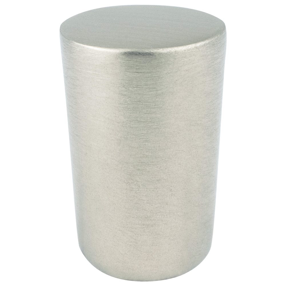 Berenson Mini Small Round Knob - Brushed Nickel