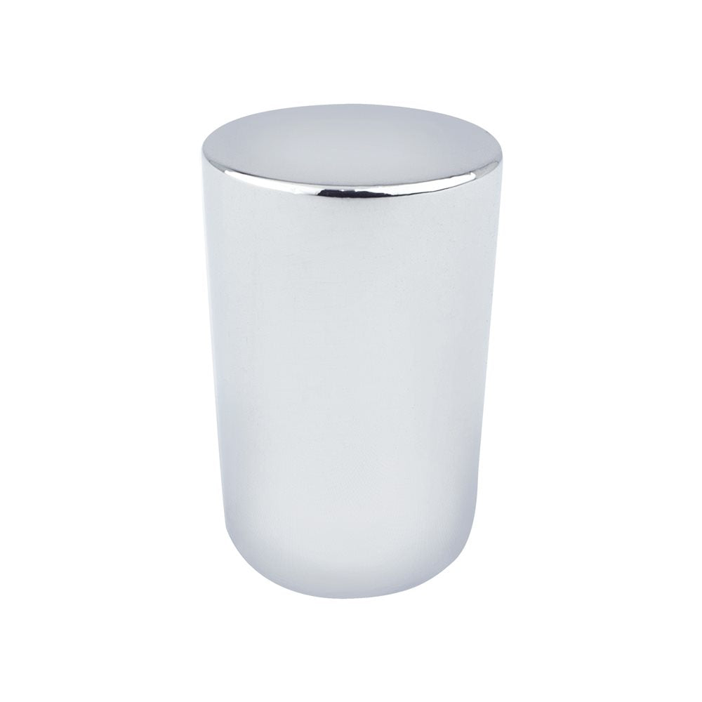 Berenson Mini Small Round Knob - Polished Chrome