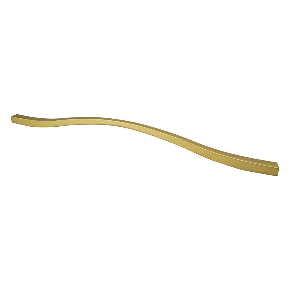 Berenson Fluid Pull - 288mm (11-11/32 in) and 320mm (12-19/32 in) - Honey Gold