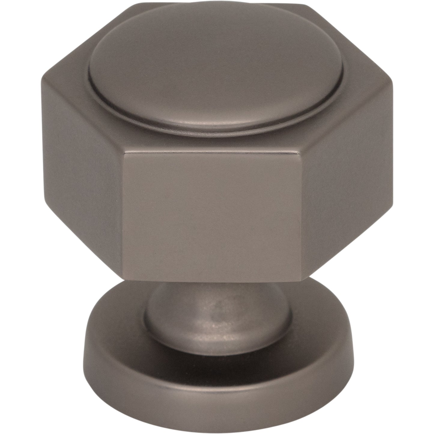 Top Knobs Stanmore Length Geometric Knob