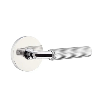 SELECT R-Bar Straight Knurled Lever