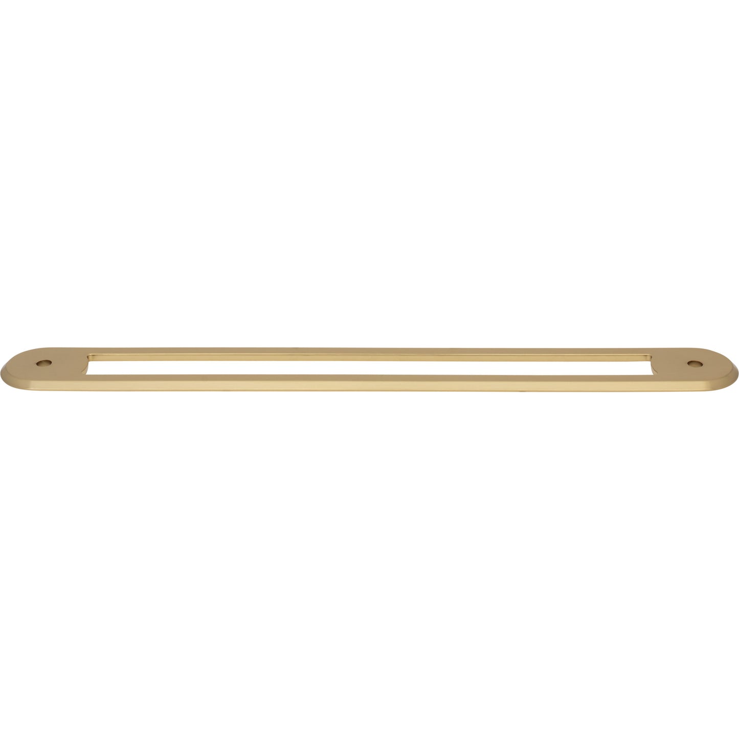 Top Knobs Brockwell Pull Backplate