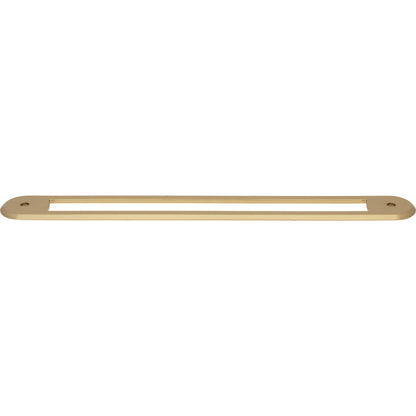 Top Knobs Brockwell Pull Backplate