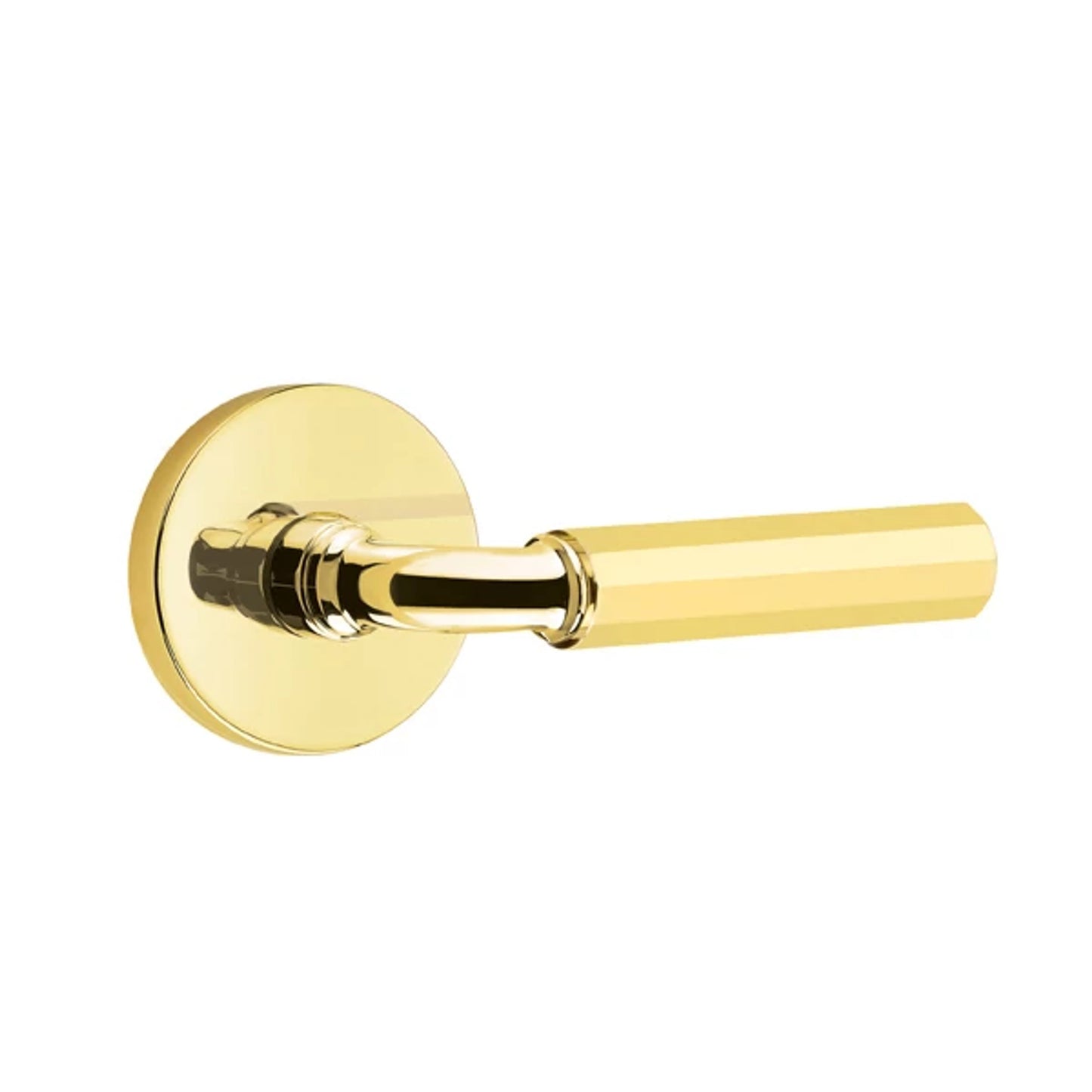 SELECT R-Bar Faceted Lever