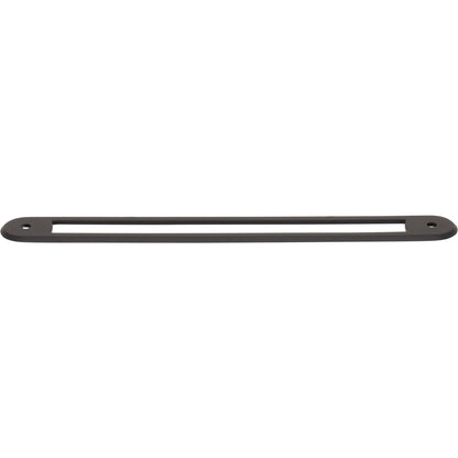 Top Knobs Brockwell Pull Backplate