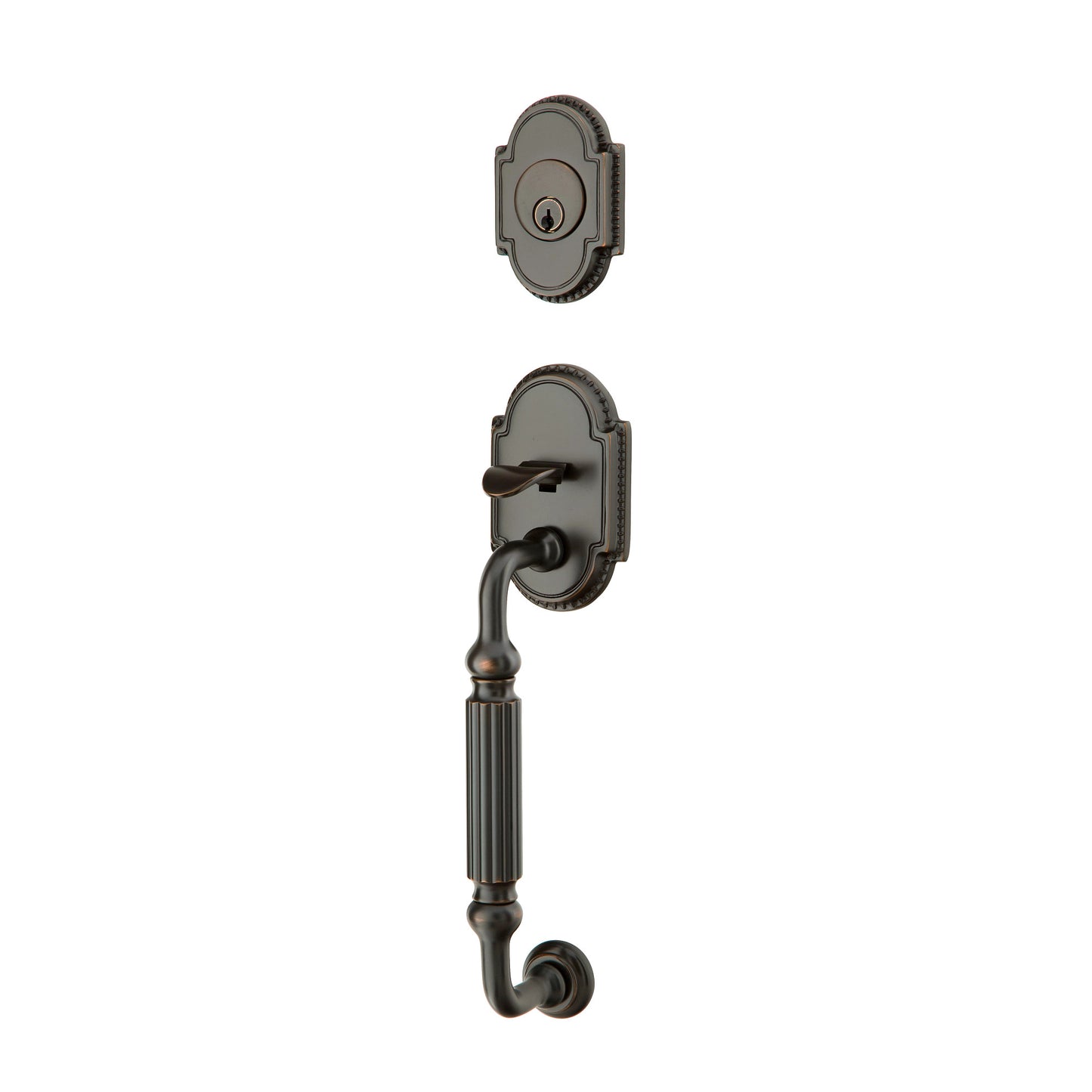 Knoxville Sectional Tubular Entry Set