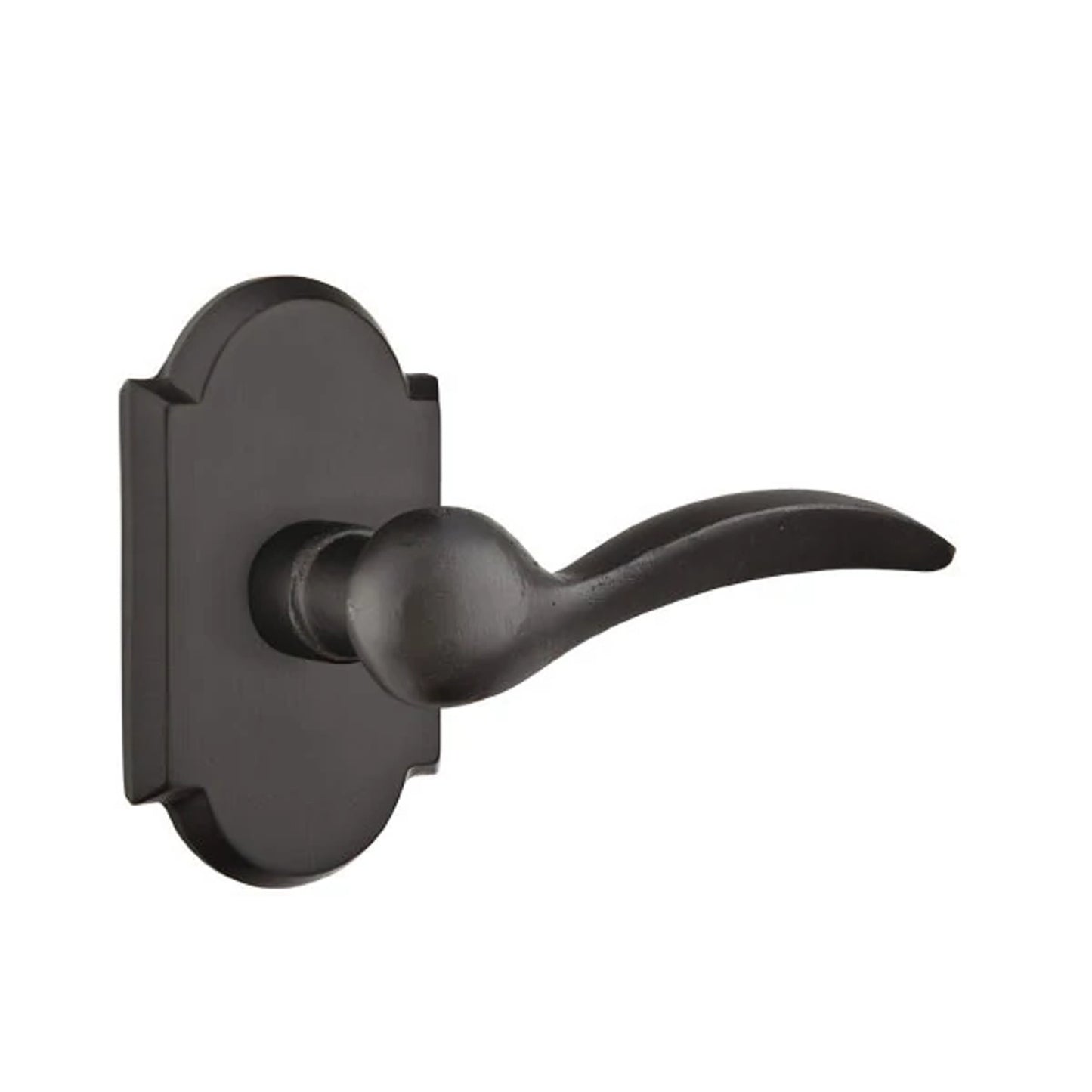 Durango Key In Lever – Flat Black Bronze