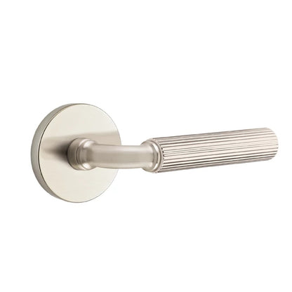 SELECT R-Bar Straight Knurled Lever