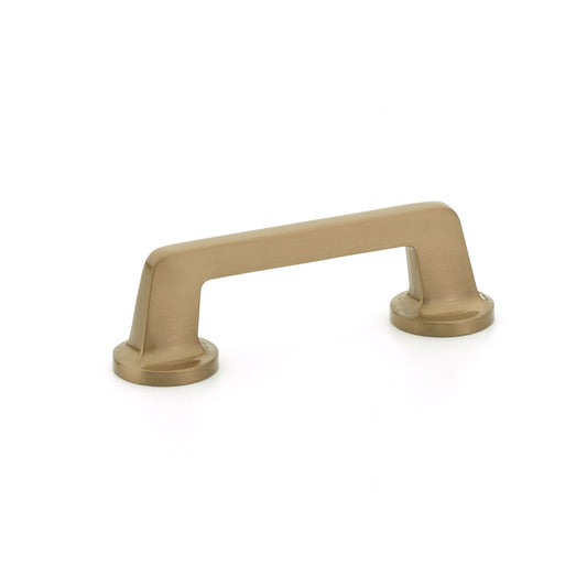 Schaub Northport Pull 3-1/2" Brushed Bronze