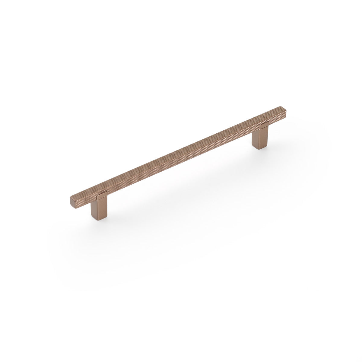 Schaub Quadrato Pull 160 mm Satin Bronze