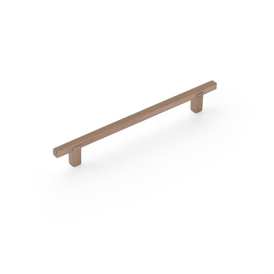 Schaub Quadrato Pull 160 mm Satin Bronze