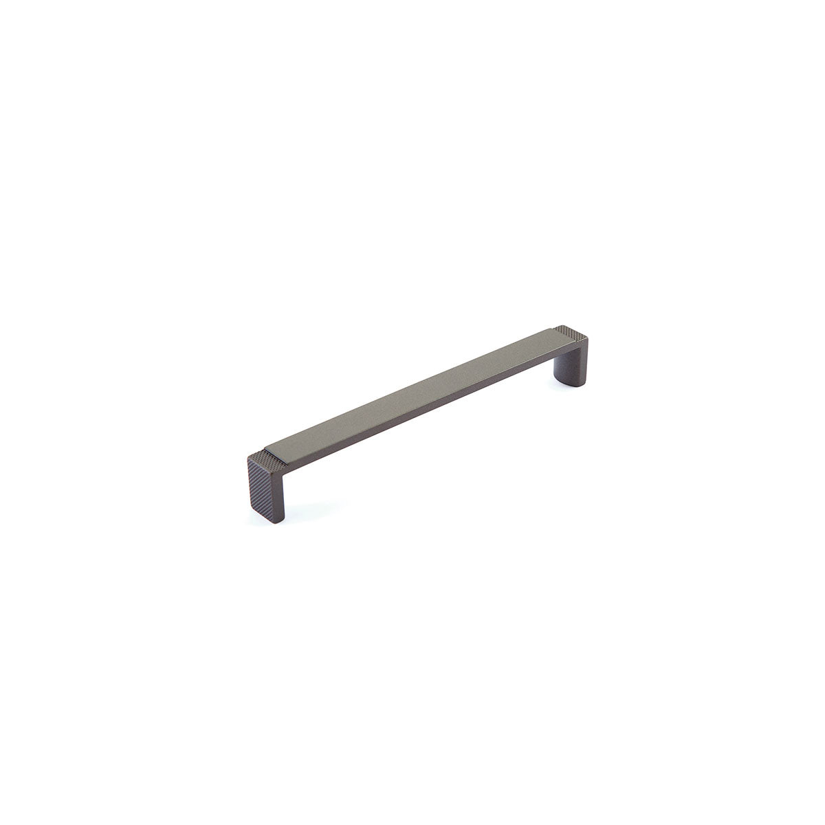 Schaub Quadrato Wide Pull 160 mm Gun Metal