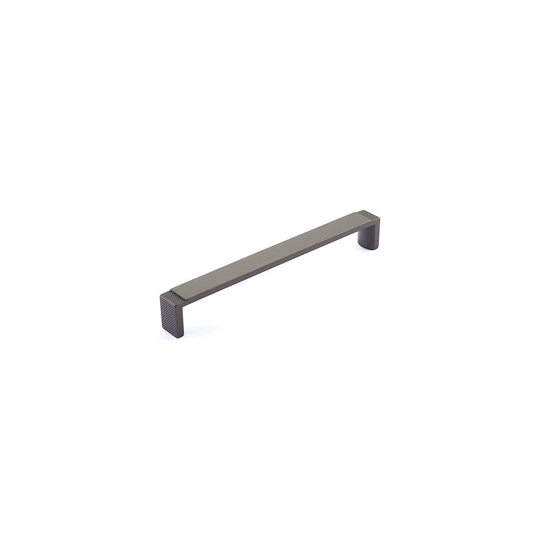 Schaub Quadrato Wide Pull 160 mm Gun Metal