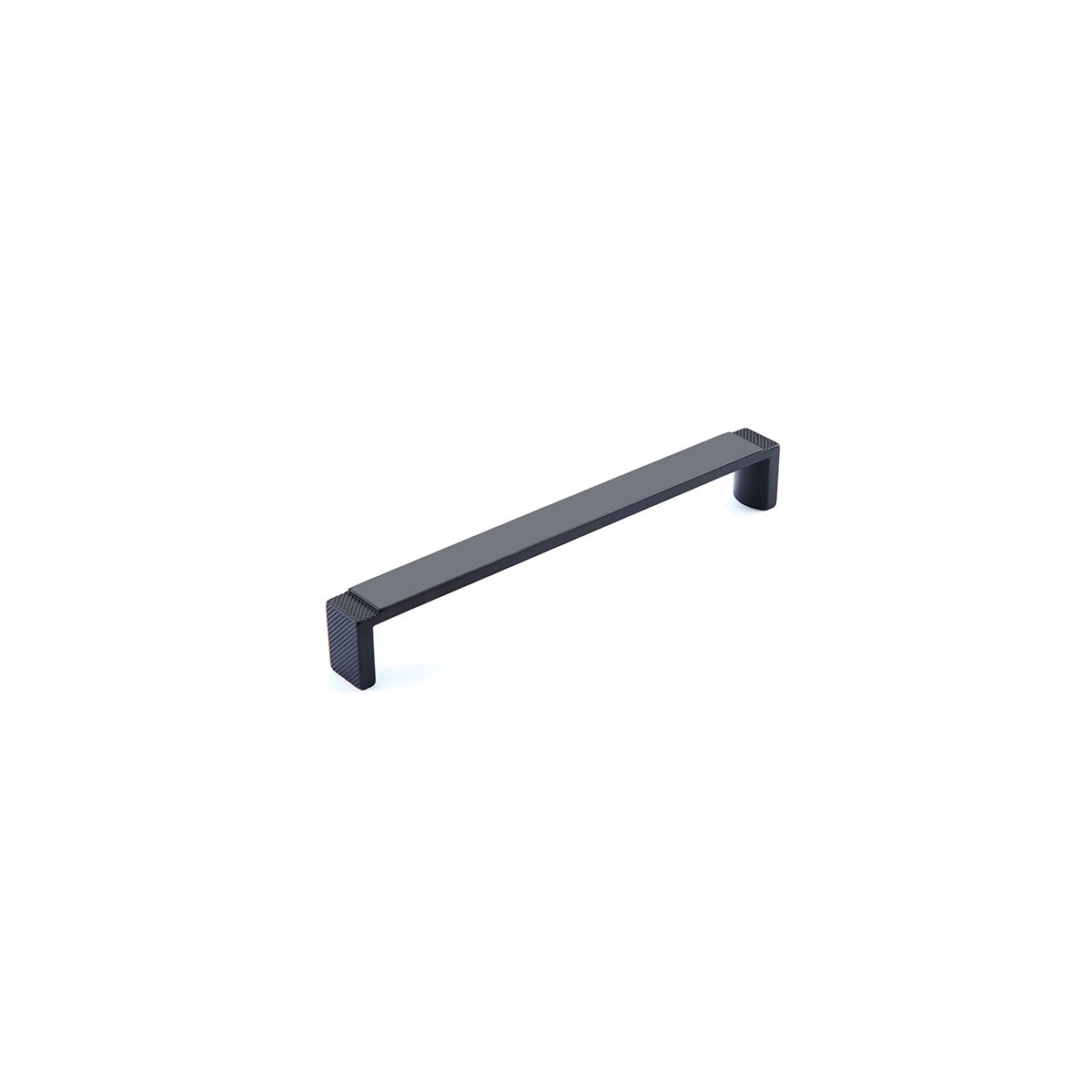 Schaub Quadrato Wide Pull 160 mm Matte Black