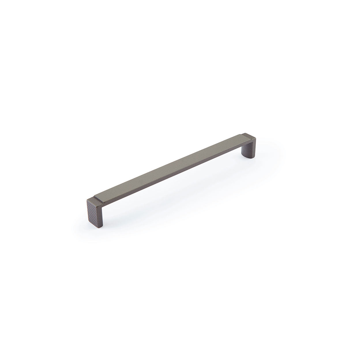 Schaub Quadrato Wide Pull 192 mm Gun Metal