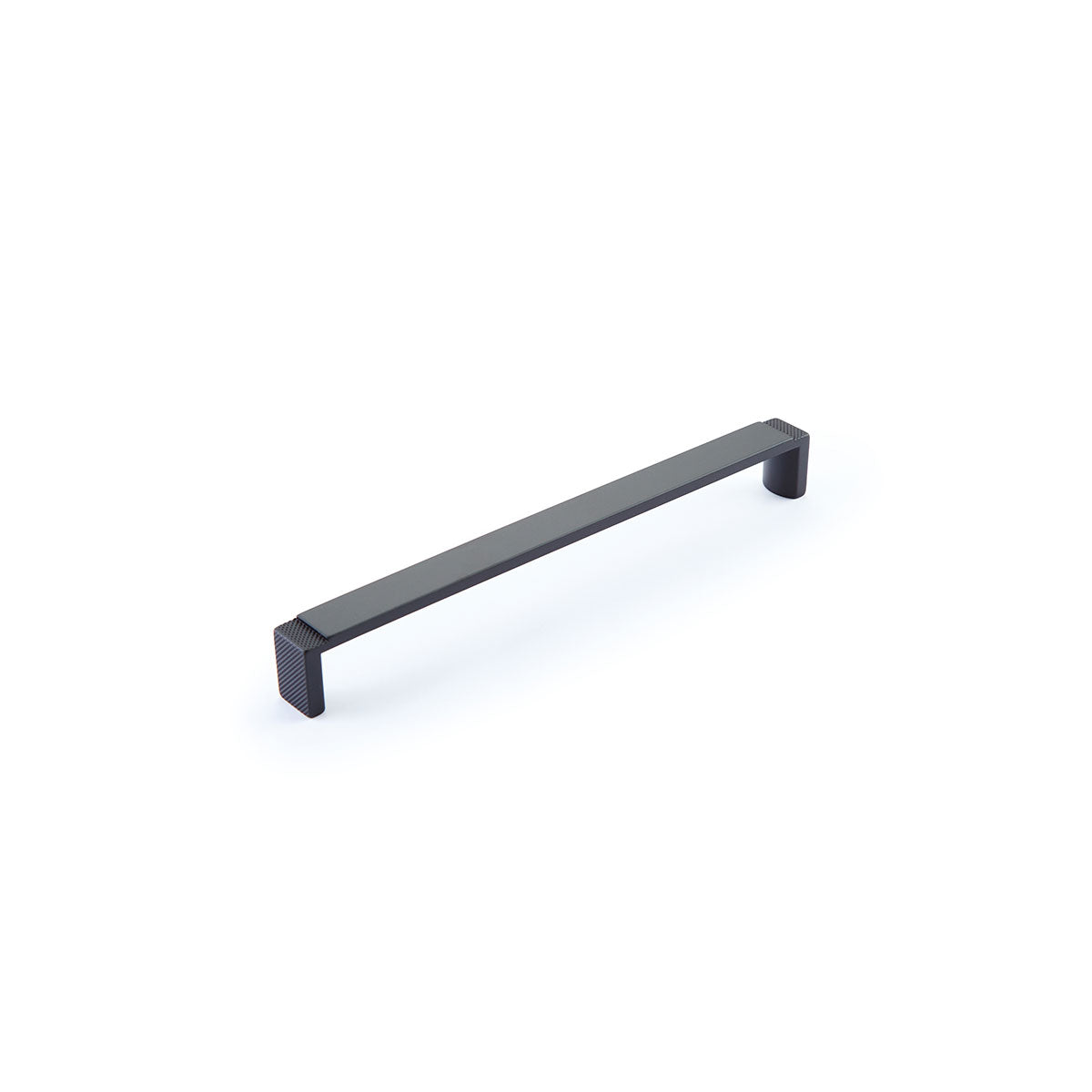 Schaub Quadrato Wide Pull 192 mm Matte Black