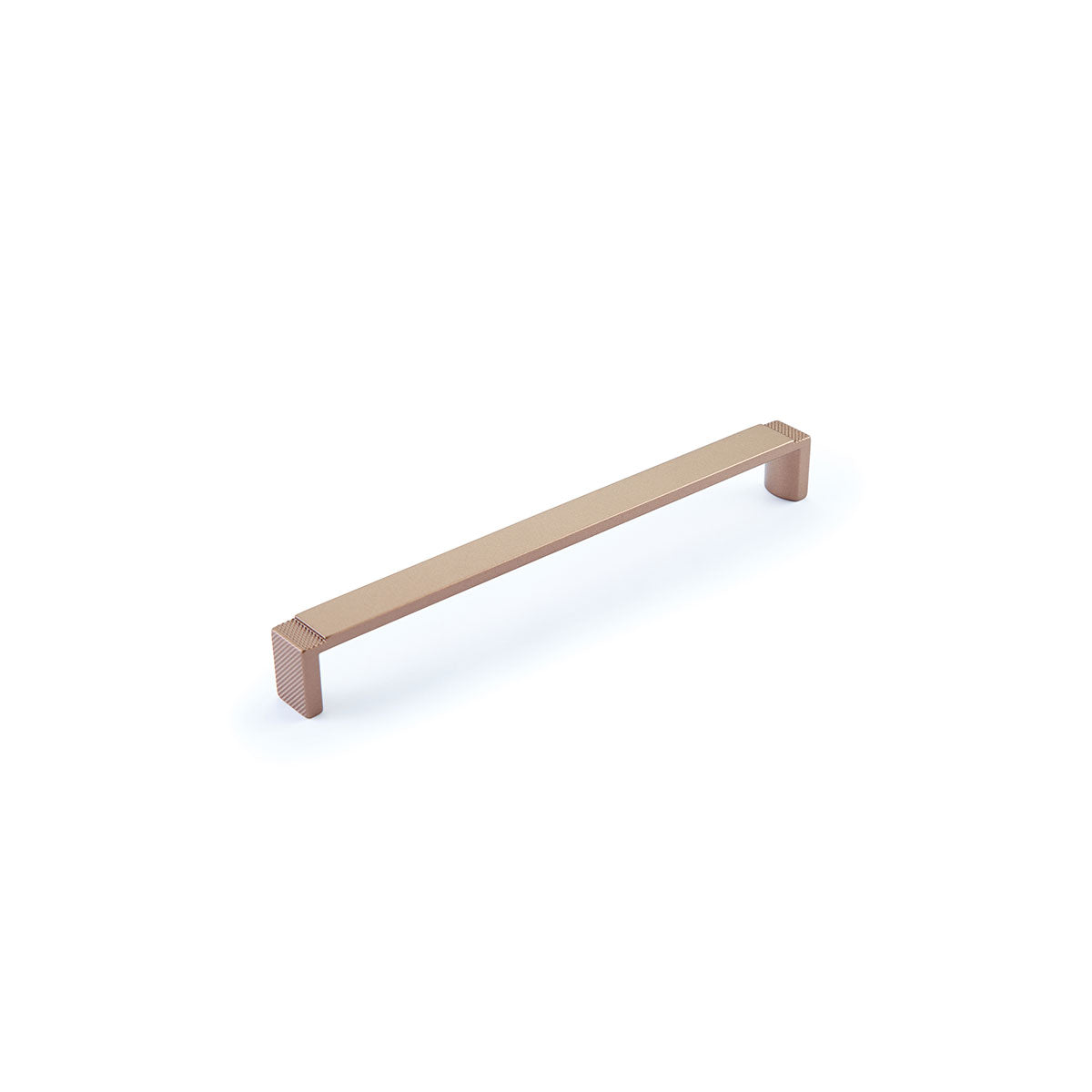 Schaub Quadrato Wide Pull 192 mm Satin Bronze