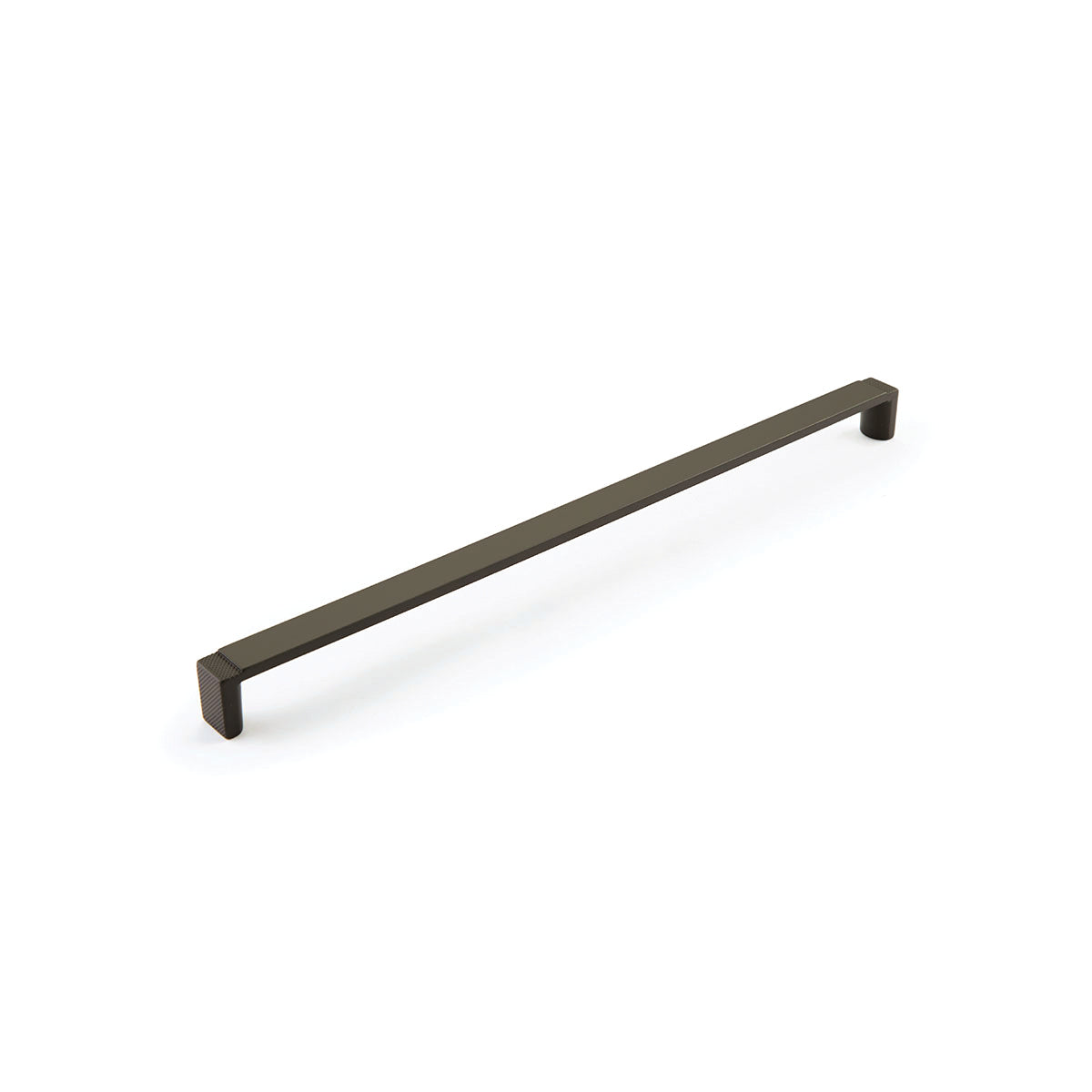 Schaub Quadrato Wide Pull 320 mm Gun Metal