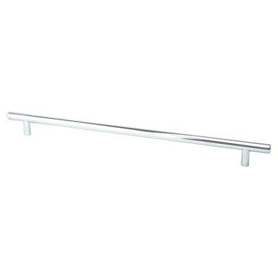 Berenson Tempo Bar Pull - 320mm (12-19/32 in) - Polished Chrome