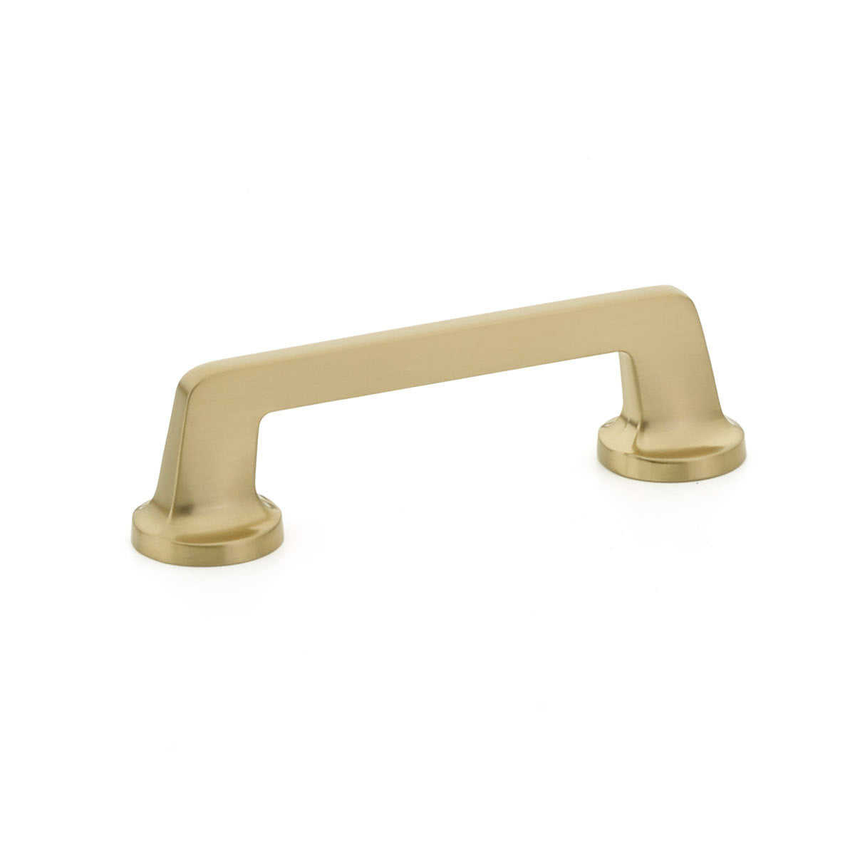 Schaub Northport Pull 4" round bases