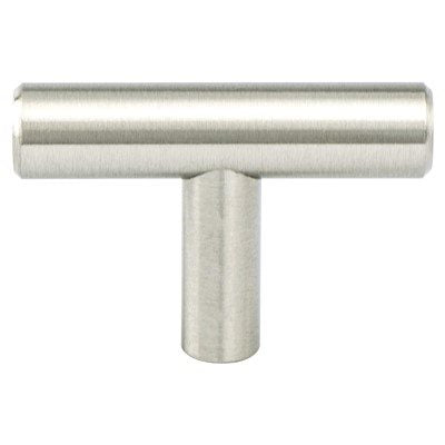 Berenson Tempo Knob - Brushed Nickel