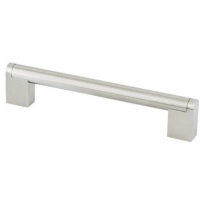 Berenson Studio Pull - 160mm (6-5/16 in) - Stainless Steel