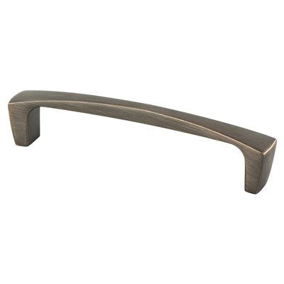 Berenson Aspire Pull - 128mm (5-1/16 in) - Verona Bronze