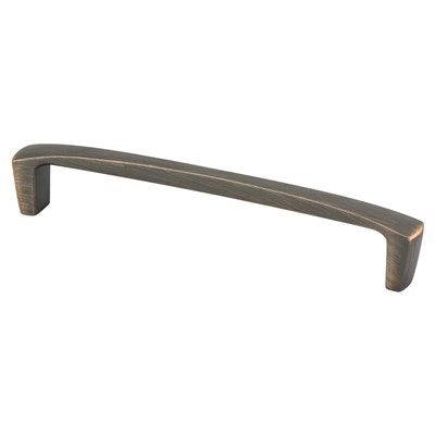 Berenson Aspire Pull - 160mm (6-5/16 in) - Verona Bronze