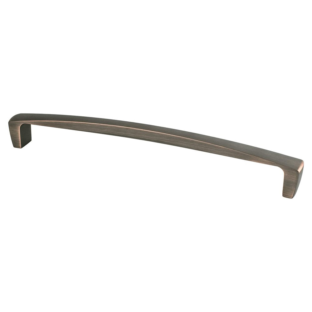 Berenson Aspire Pull - 12 in (304.8mm) (Appliance Pull) - Verona Bronze