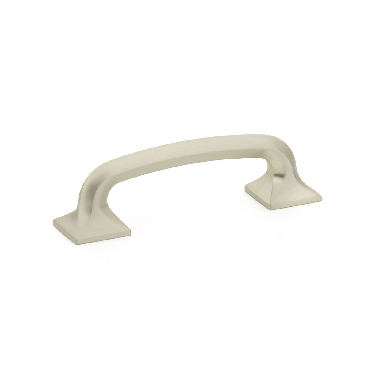 Schaub Northport Pull 3-1/2" square bases