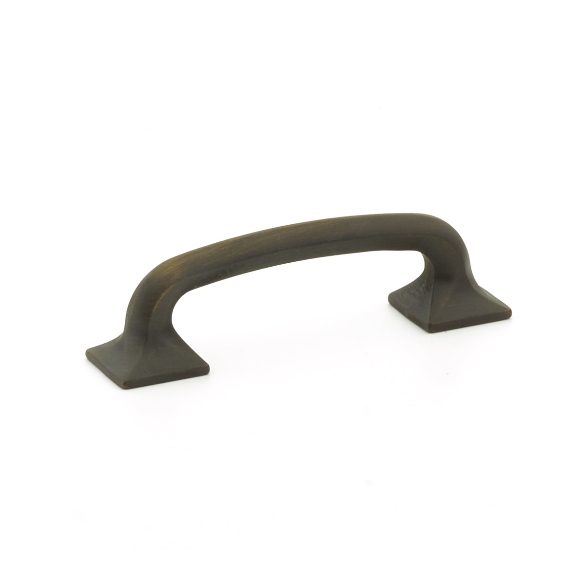 Schaub Northport Pull 3-1/2" square bases
