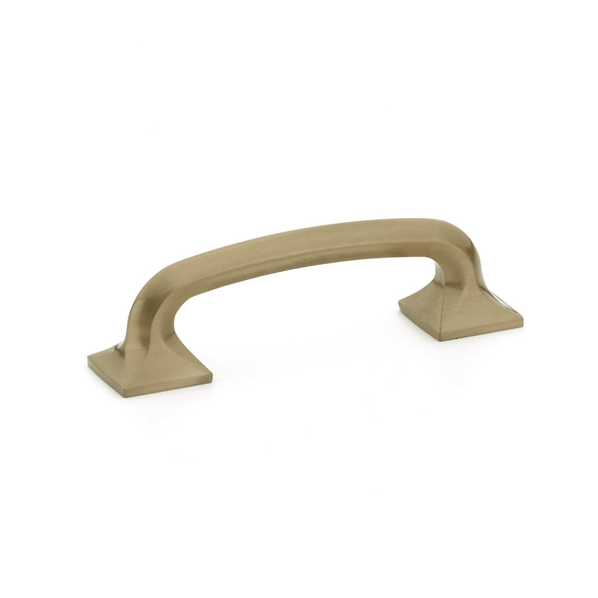 Schaub Northport Pull 3-1/2" square bases